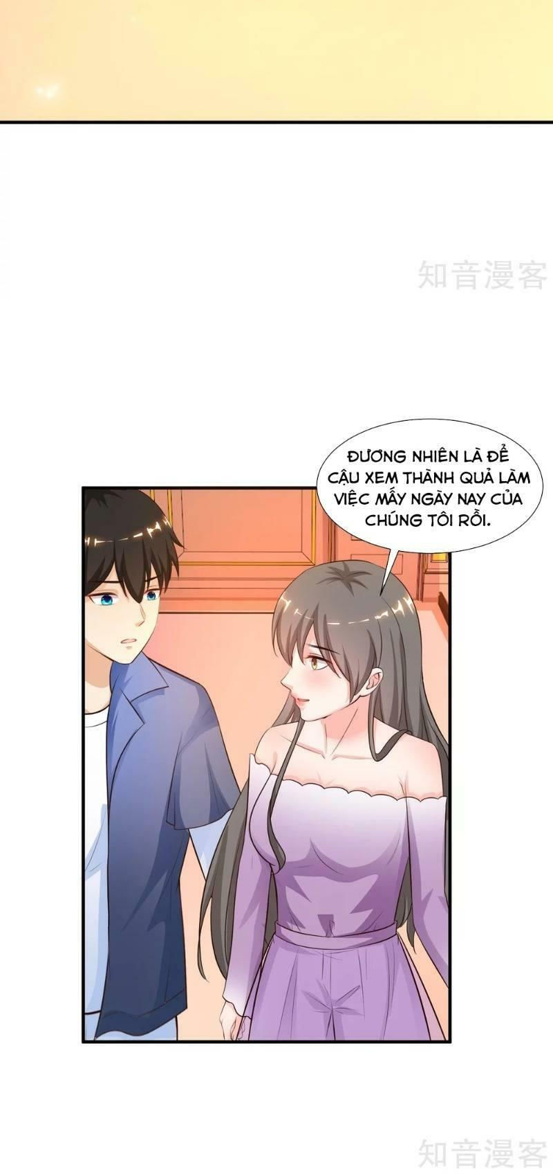 tối cường vận đào hoa chapter 88 32