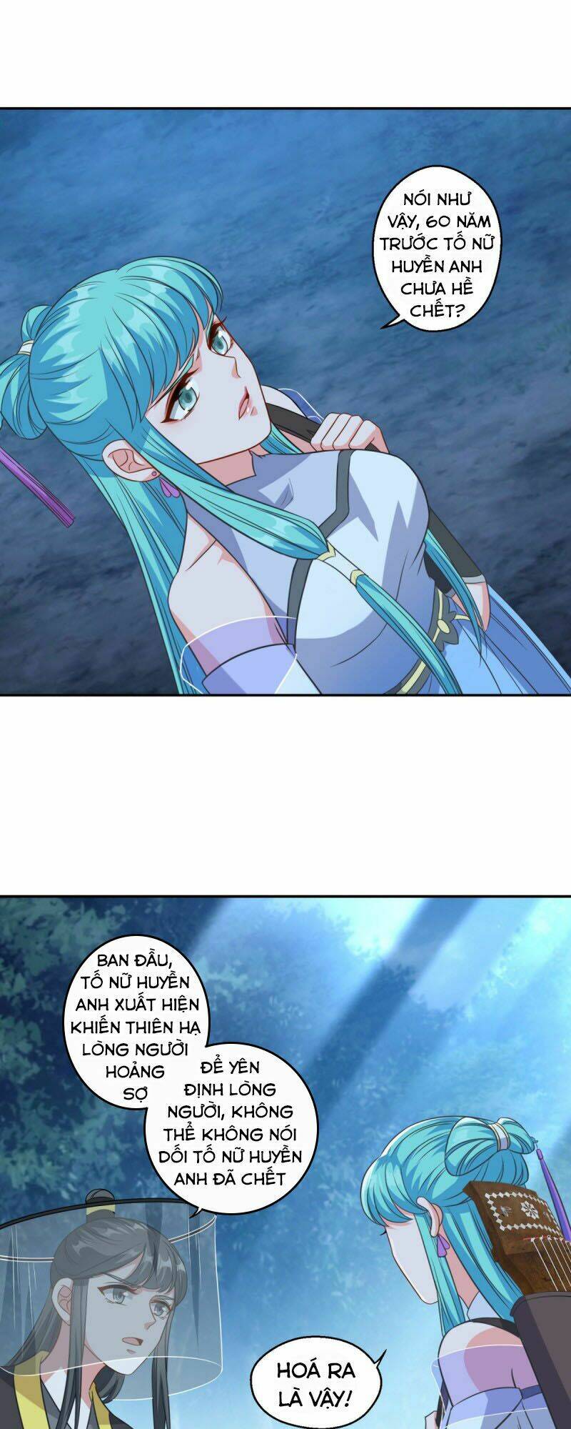 tiên ma đồng tu chapter 164 27