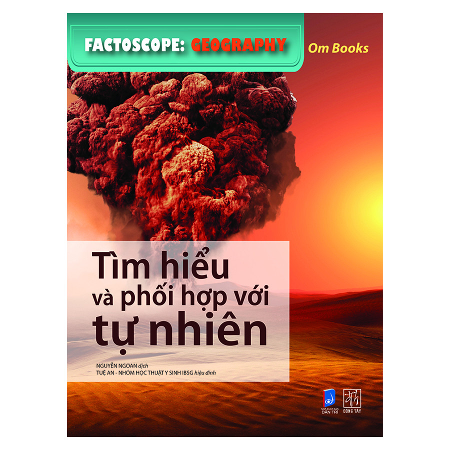 Factoscope: Geography - Tìm Hiểu Và Phối Hợp Với Tự Nhiên