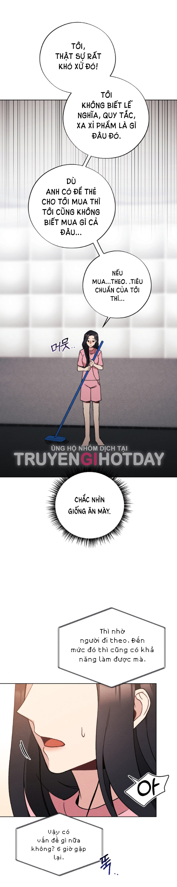 Ăn Mòn chapter 15.1 - Trang 12