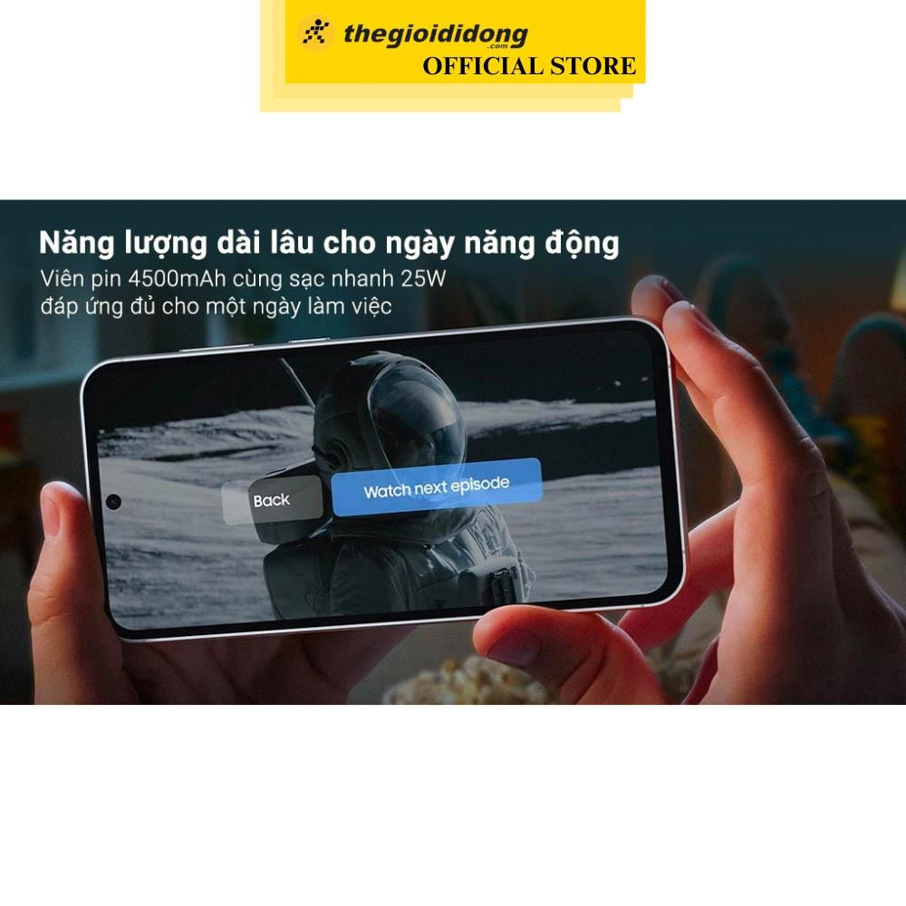 Điện thoại Samsung Galaxy S23 FE 5G 128GB - Màu Đặc Quyền - Hàng Chính Hãng