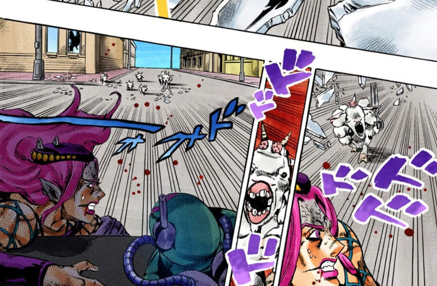 cuộc phiêu lưu bí ẩn chapter 703 37