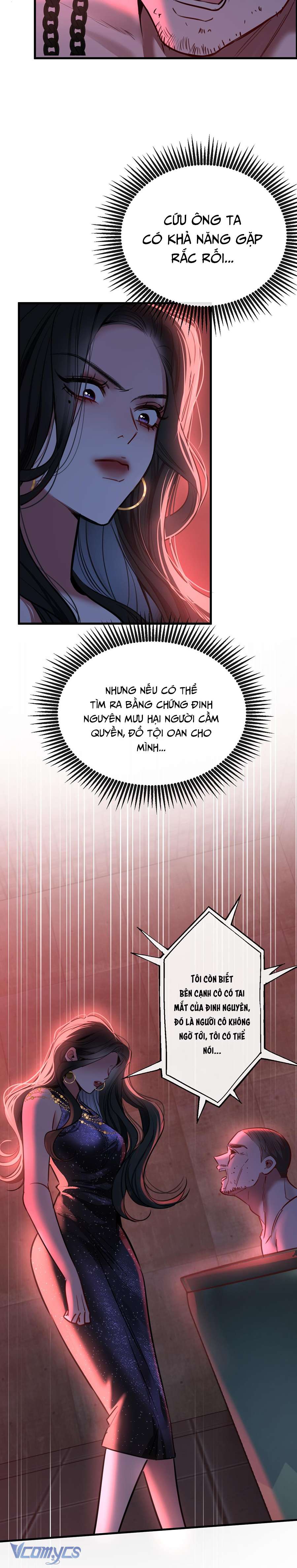 xin lỗi, tôi cũng là đại lão chapter 38 7