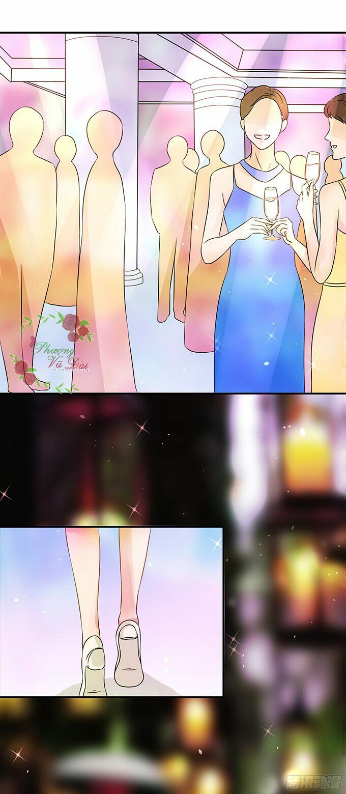 luyến đường thời quang chapter 10 22