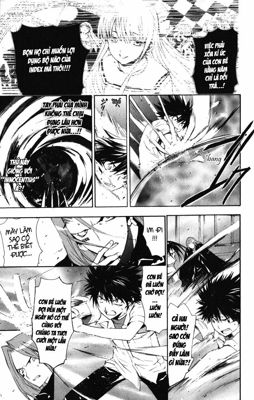 cấm thư ma thuật index chapter 10 10