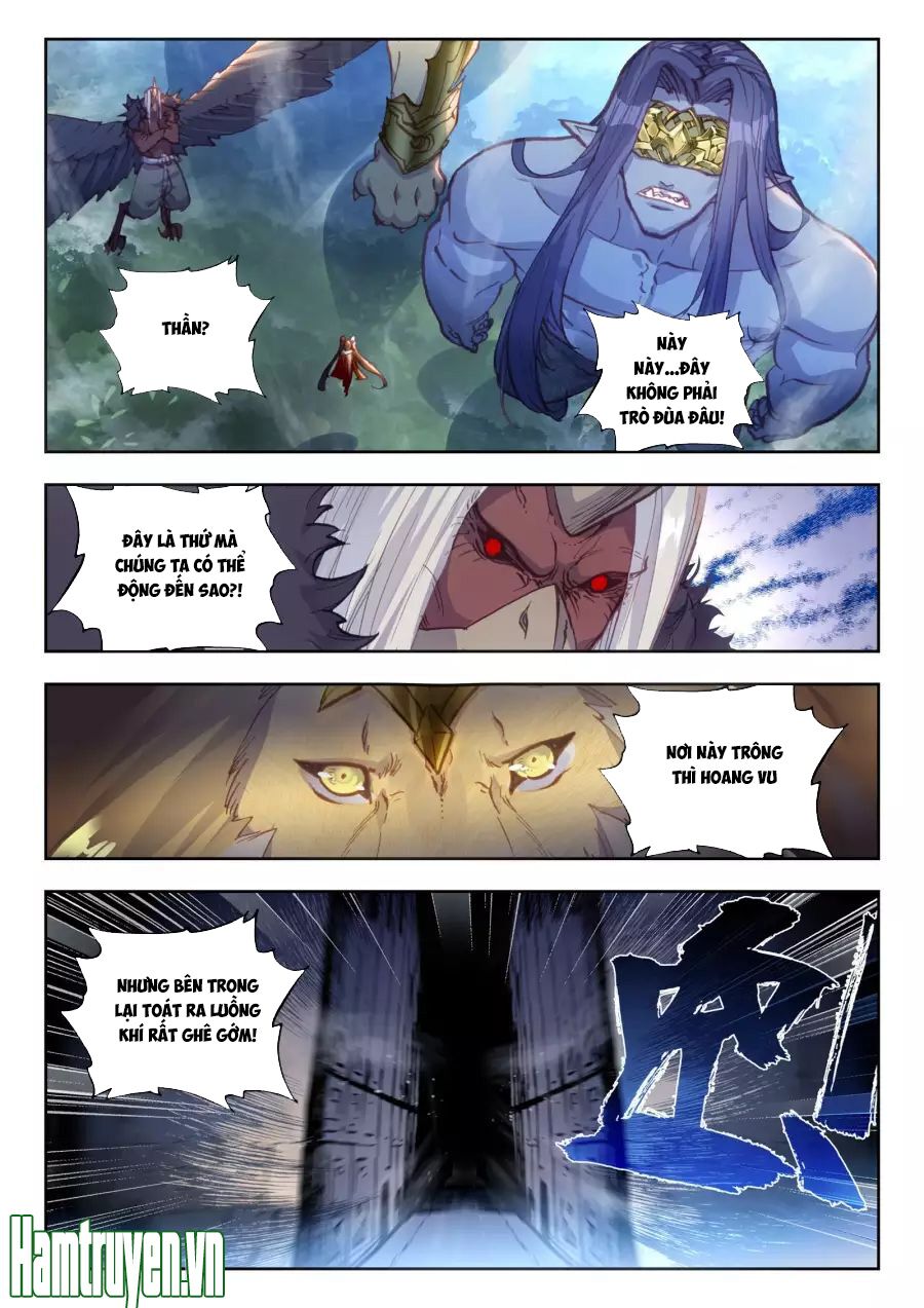thế giới hoàn mỹ [m] chapter 78 5