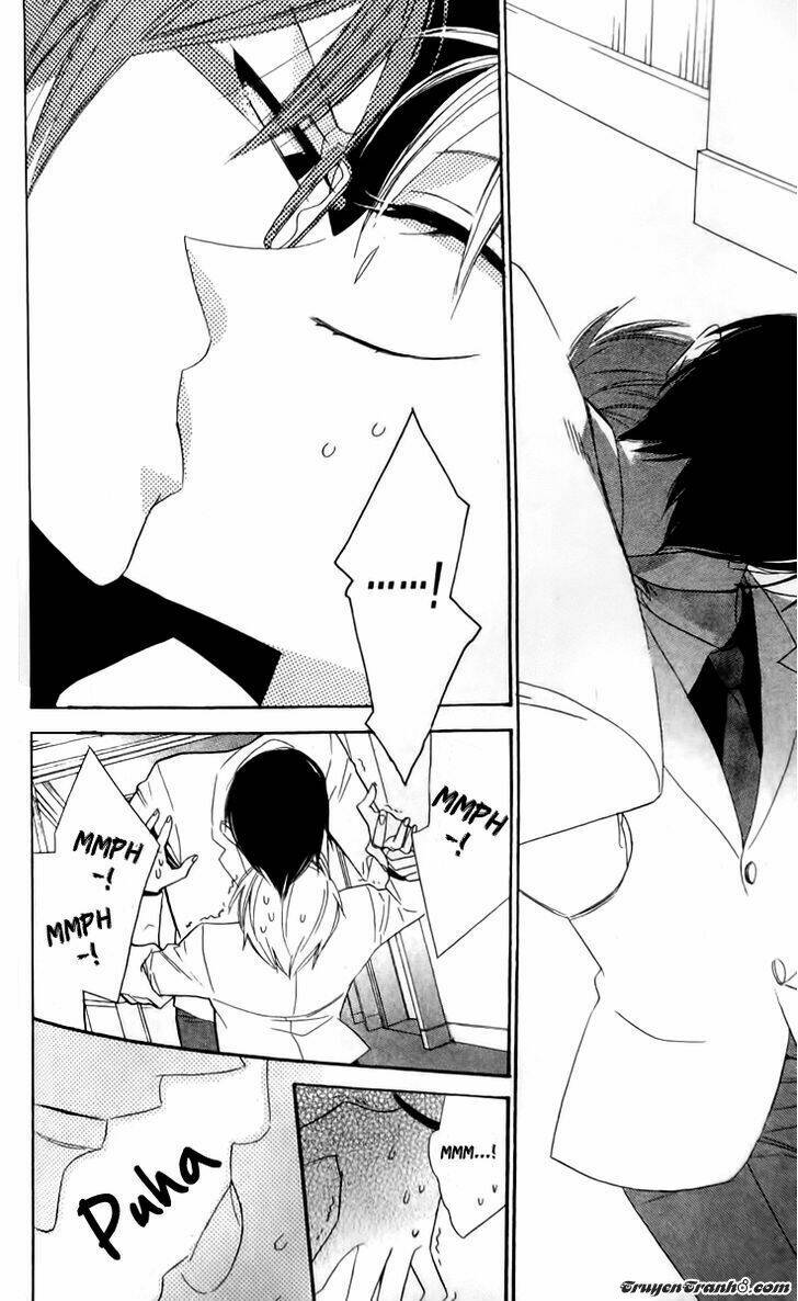 love sick chapter 17 21