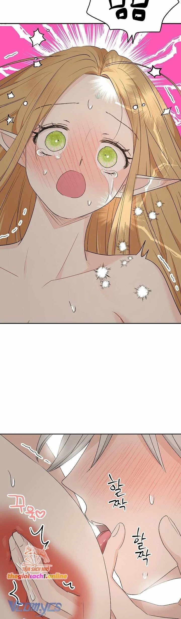 [18+] người tình của yêu tinh chapter 36.1 19