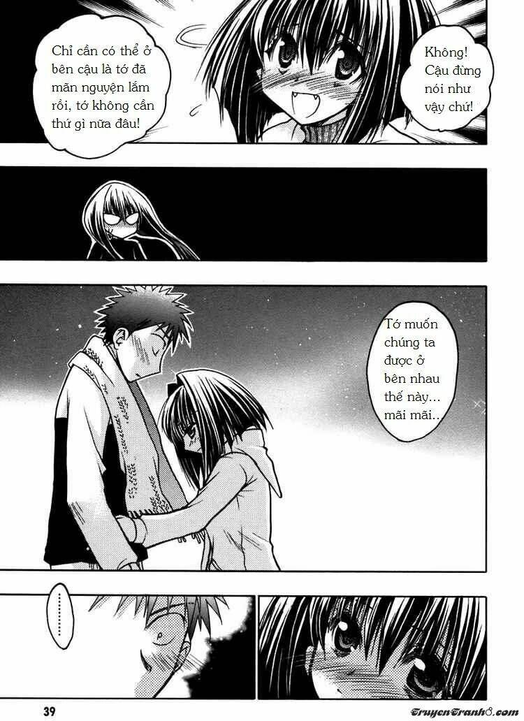 little vampire chapter 40 39