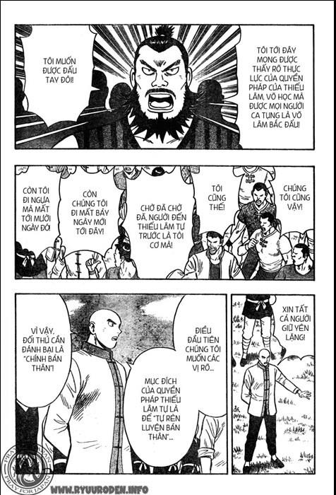 hoàng phi hồng phần 4 chapter 50 13