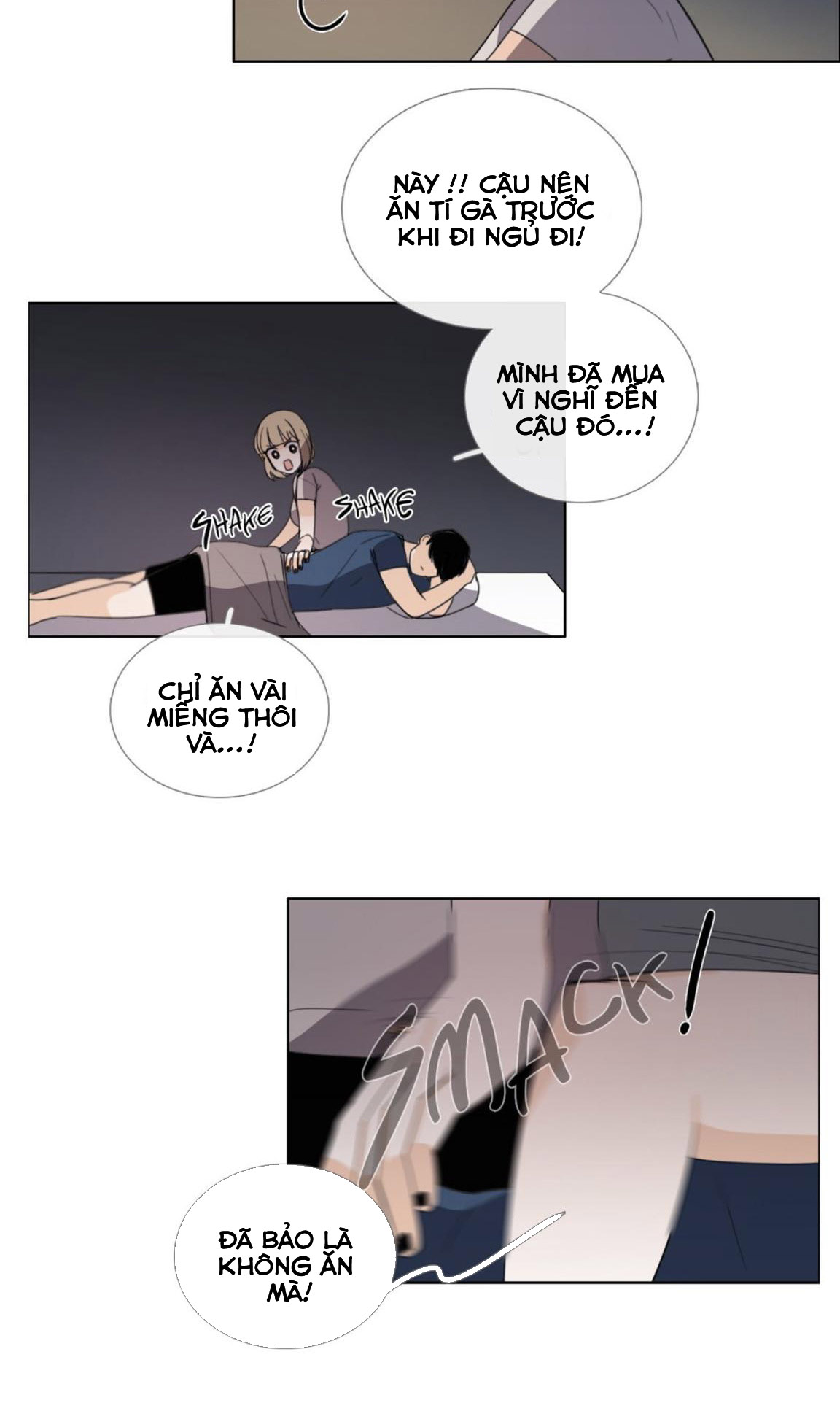 nói với anh chapter 82 2