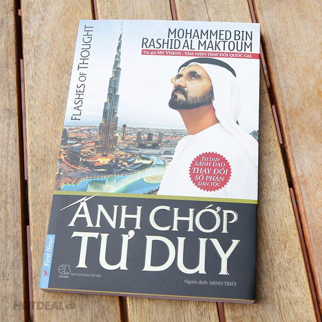 Sách Ánh Chớp Tư Duy