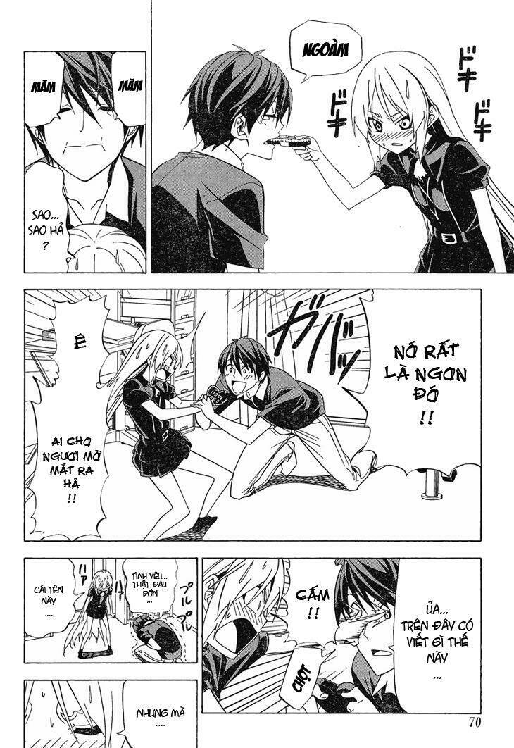 tác giả manga và cô phụ tá chapter 91 6