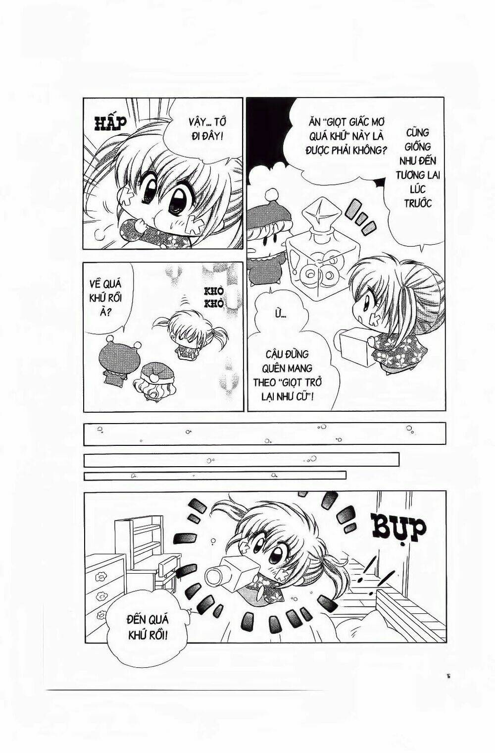 chiếc ly kỳ diệu chapter 65 2