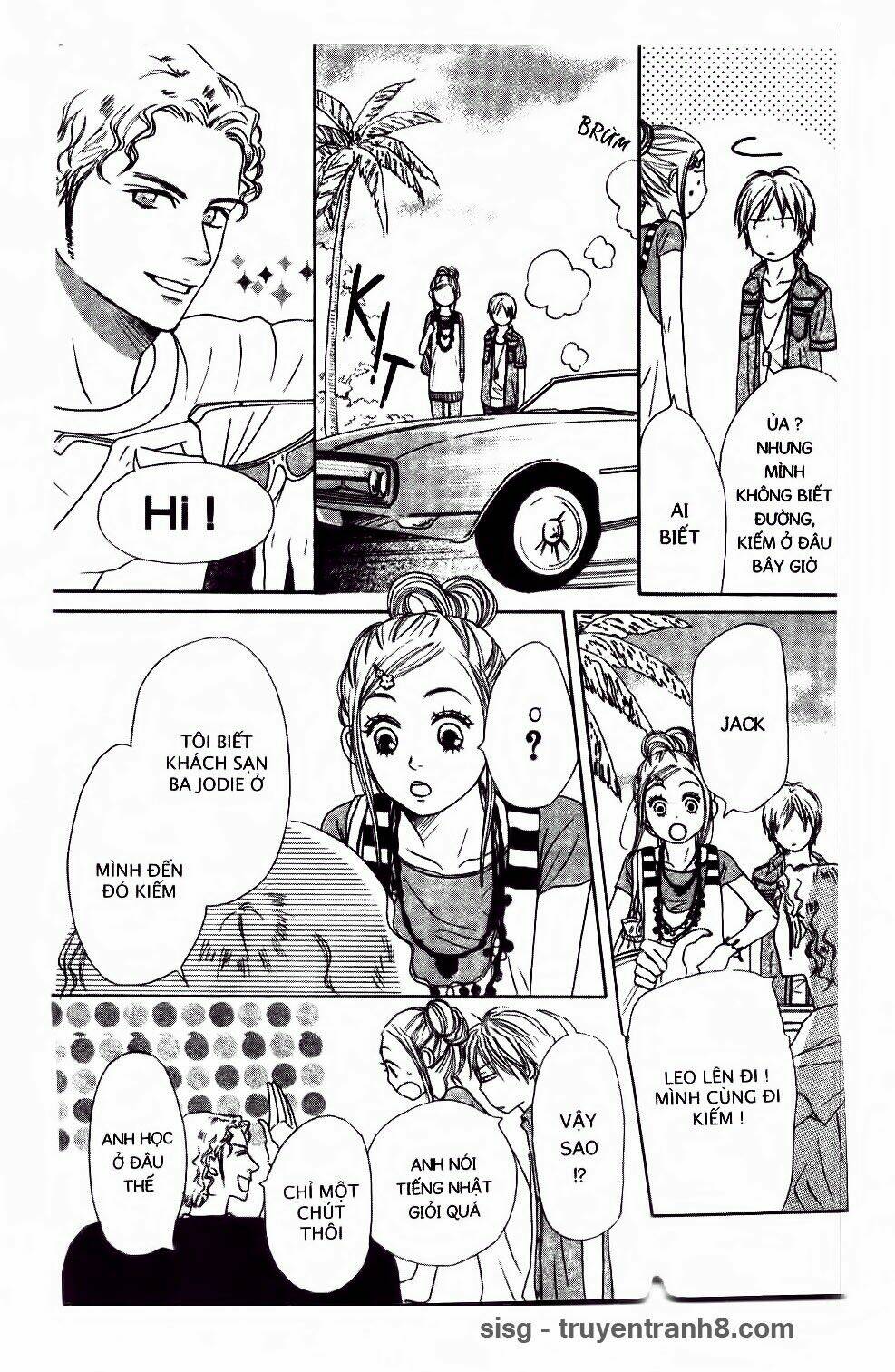 love com - đôi đũa lệch chapter 102 4