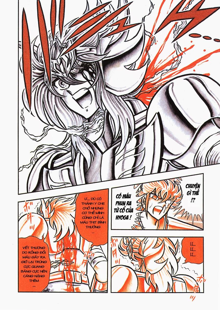 áo giáp vàng chapter 60 26