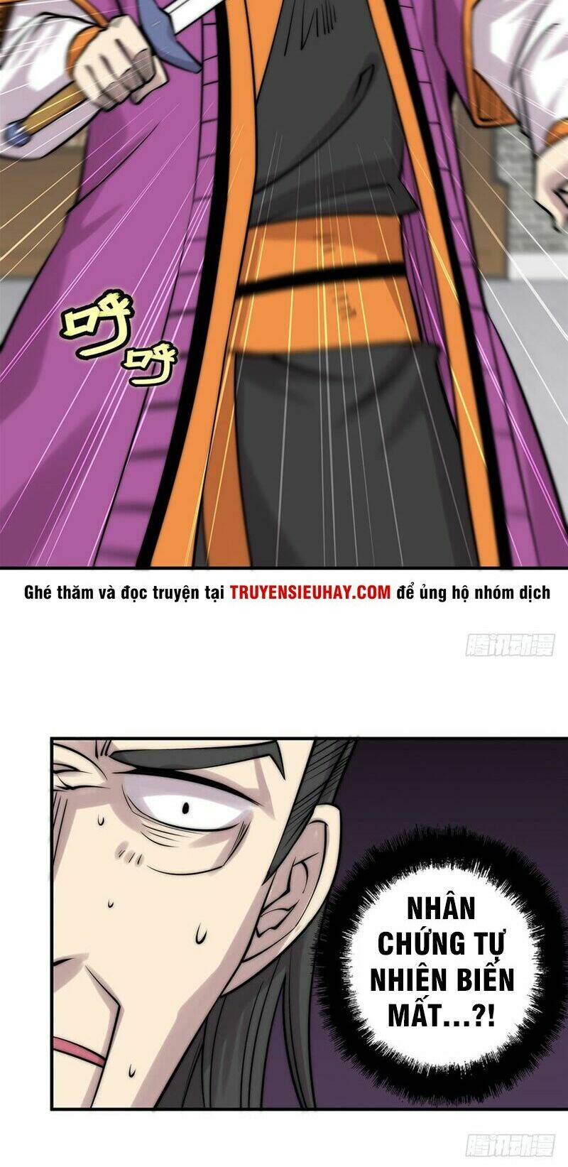 cuộc sống thoái ẩn của võ lâm chi vương chapter 65 17
