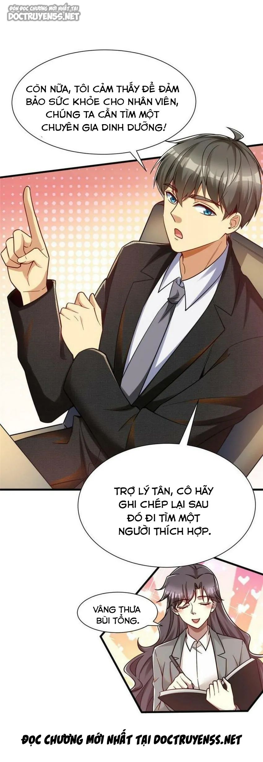 ta làm giàu từ thua lỗ game chapter 56 25