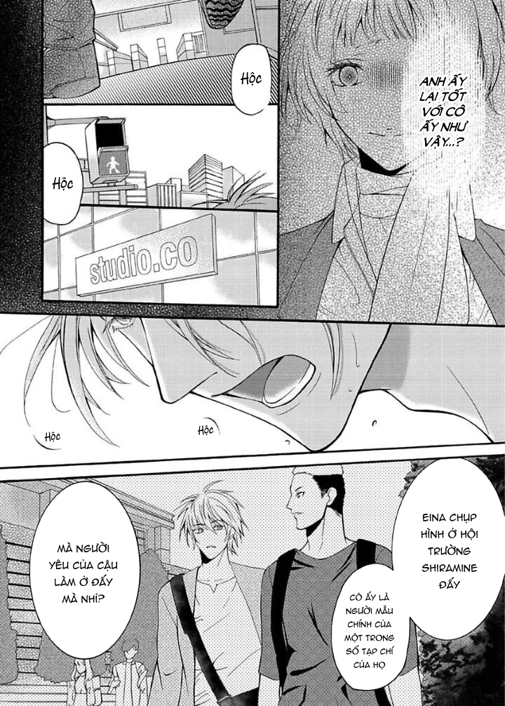 sống cùng với em trai chapter 33 9