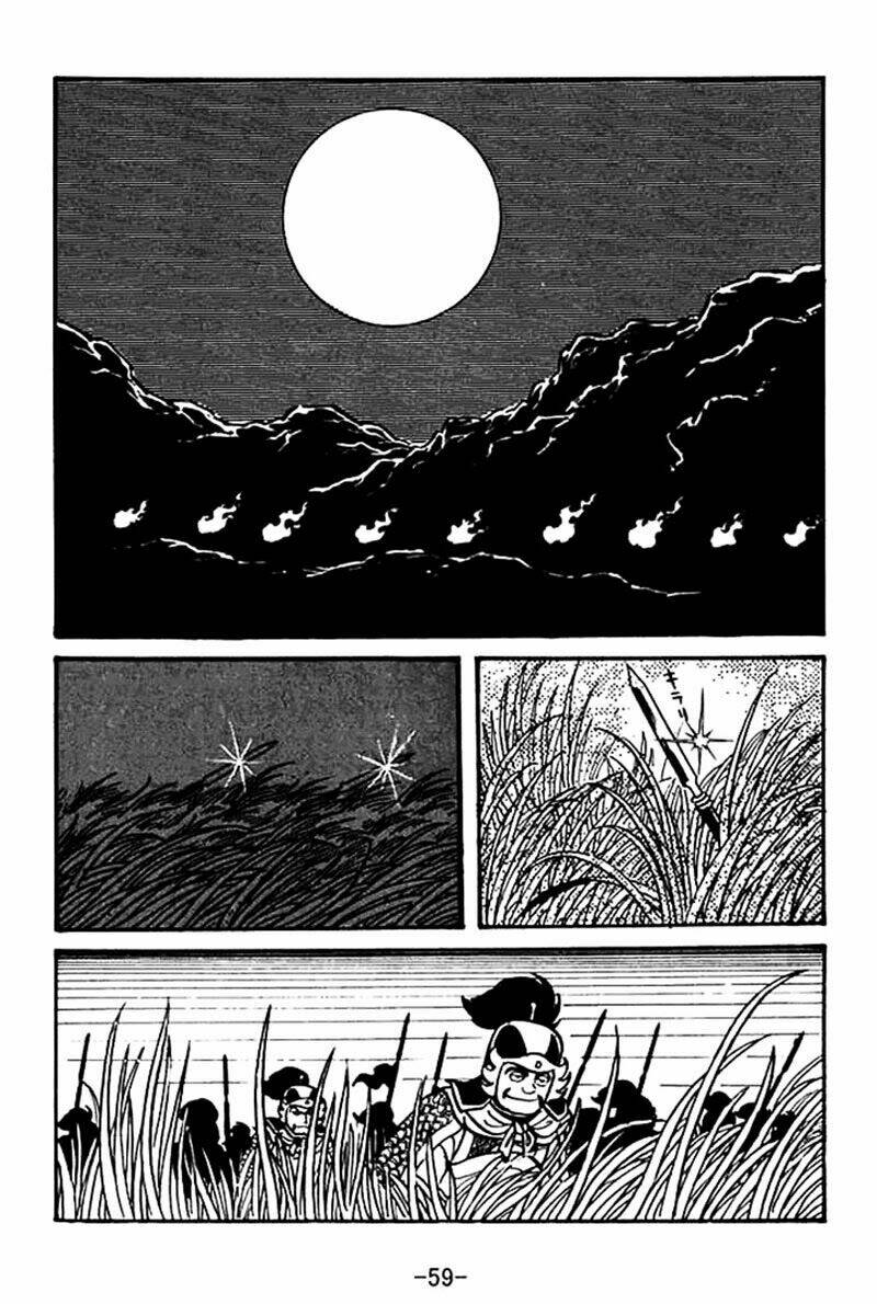 tam quốc chí chapter 33 30