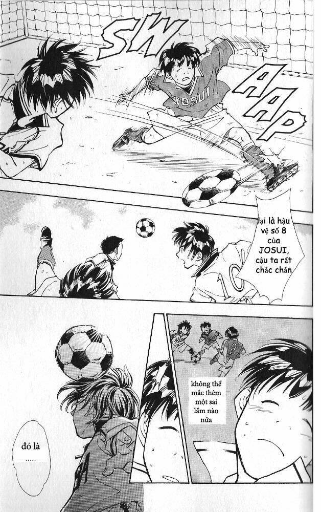 whistle - cơn lốc sân cỏ chapter 92 6