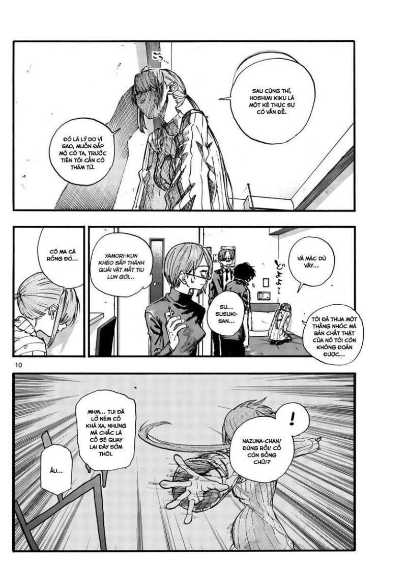 bản nhạc của kẻ đi dạo đêm chapter 120 10