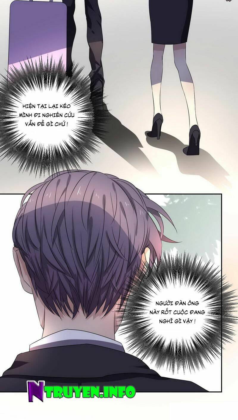 chỉ nhiễm thành hôn: đại thúc sủng vợ vô độ chapter 13 18