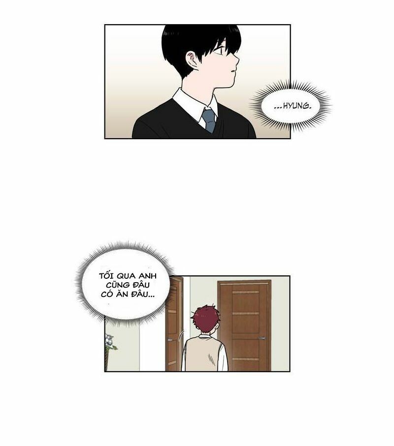 …”một sự thật khá khó chịu.” chapter 13 27