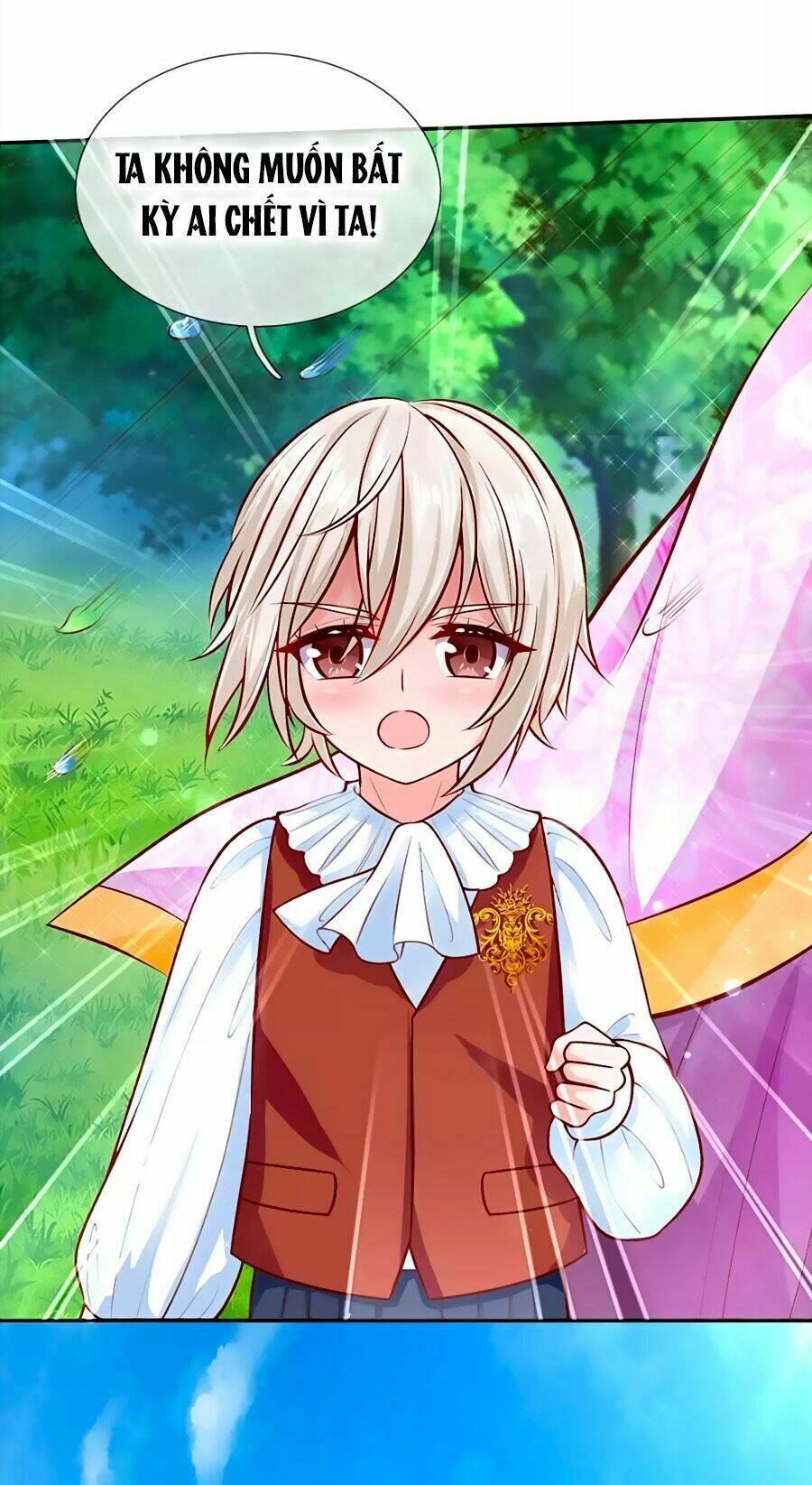 bỗng một ngày trở thành con gái nhà vua chapter 23 10
