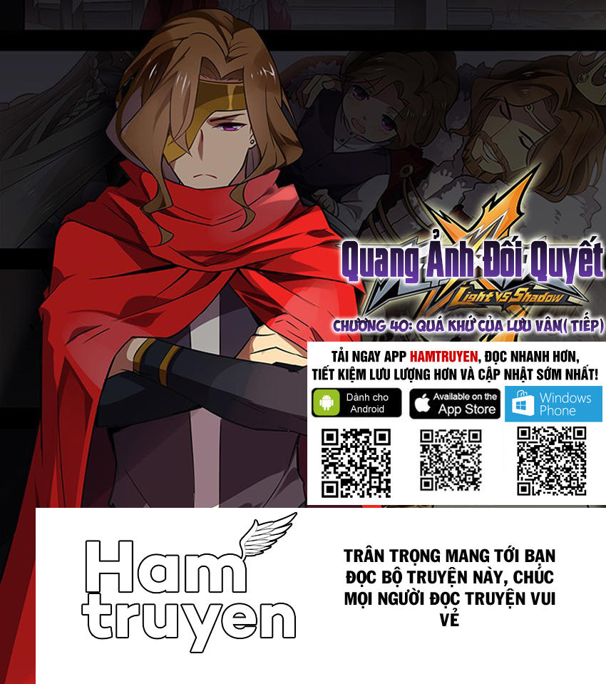 quang ảnh đối quyết chapter 40 2