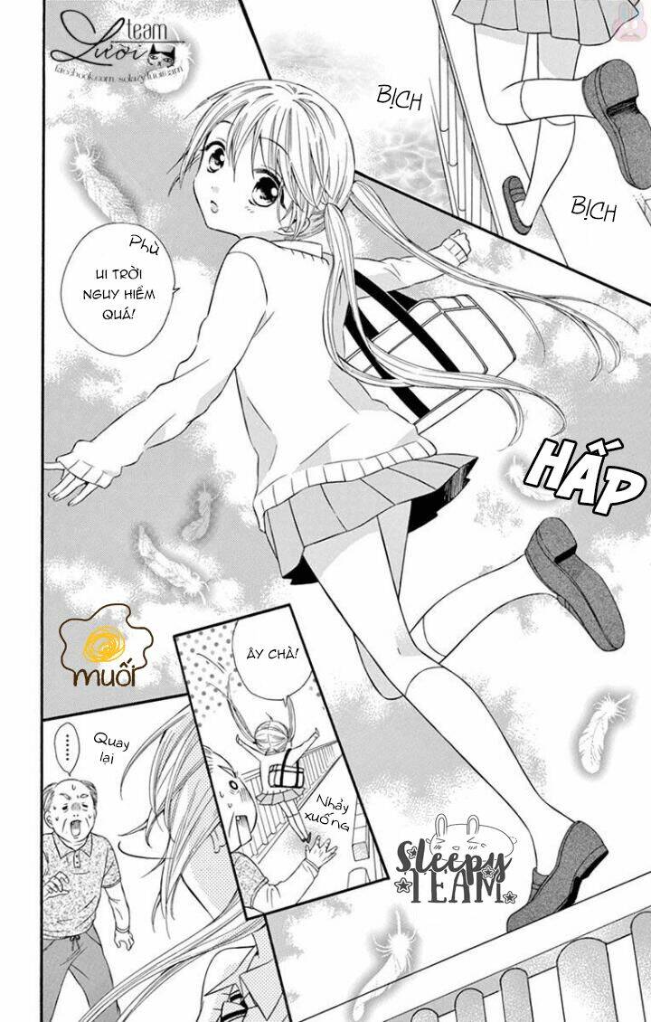 osananajimi to, kiss shitakunakunai chapter 1 9