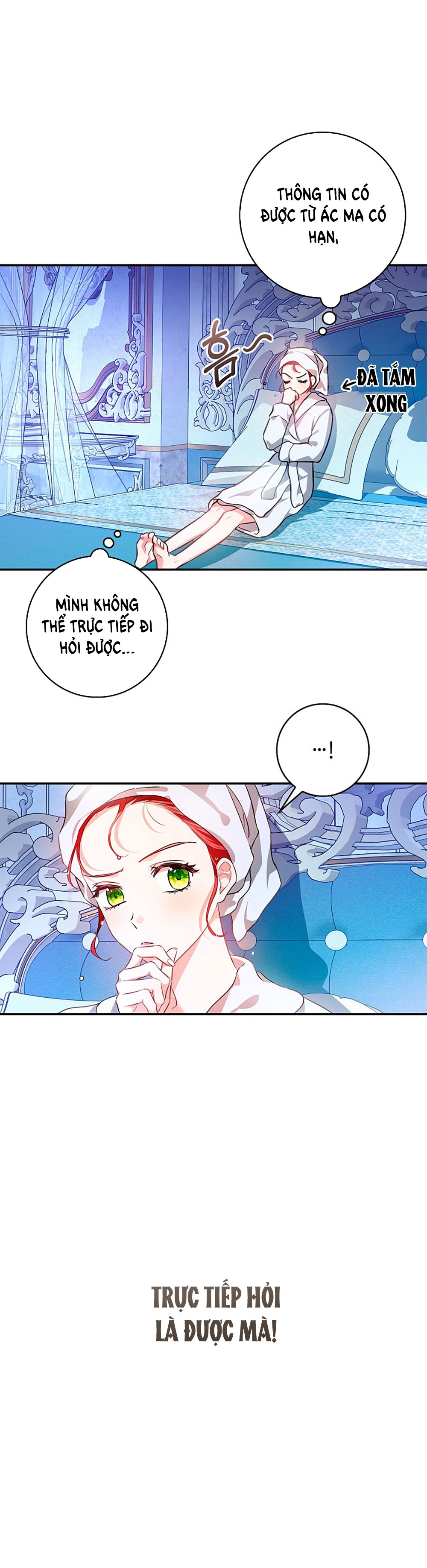 Nhan Sắc Bí Ẩn Của Chồng Tôi chapter 94.2 - Trang 5