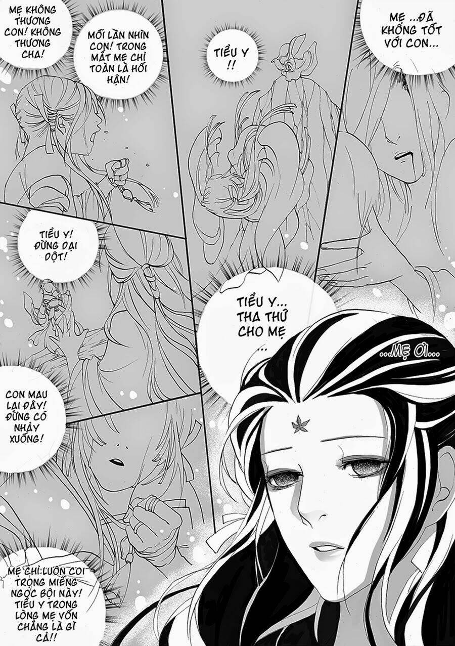 đại lưu manh mi đừng bám ta chapter 7 7