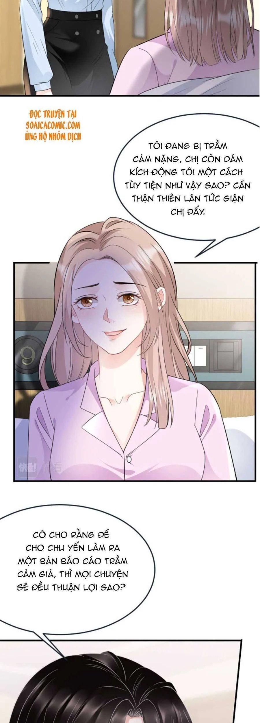 [16+] đại tiểu thư có thể có ý đồ xấu chapter 72 13