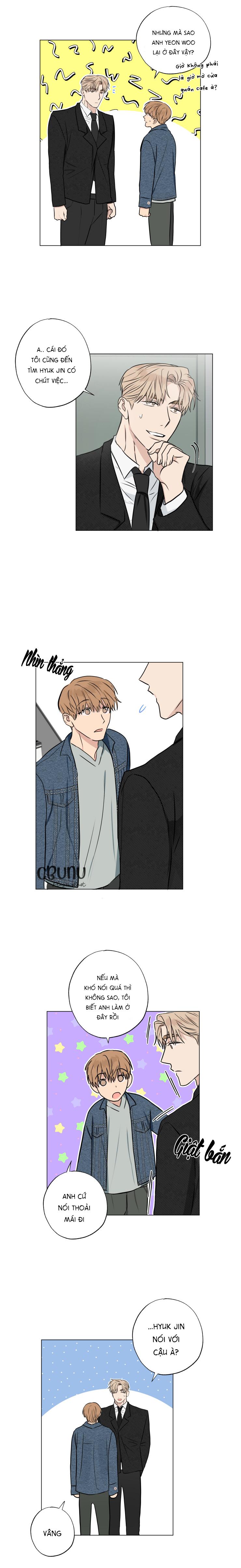 bắt đầu từ việc sống chung chapter 14 9