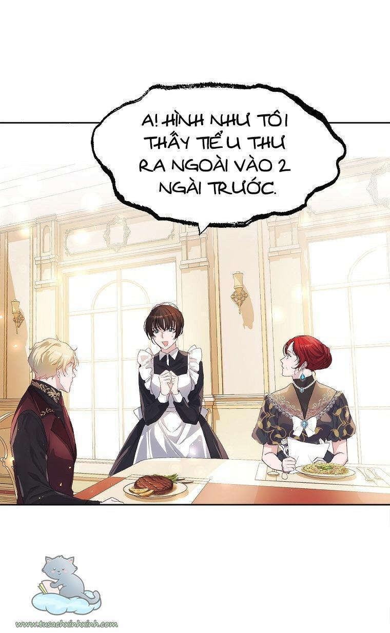 tháng năm cuối cùng của nữ phụ đoản mệnh chapter 9 10
