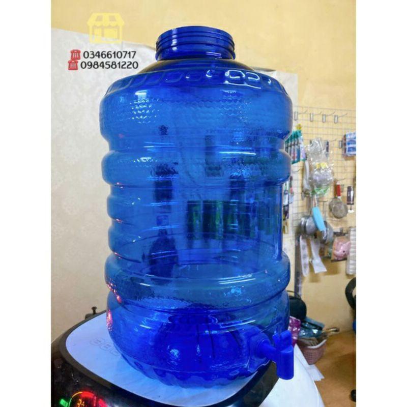 Bình Đựng Nước Loại Cổ Rộng