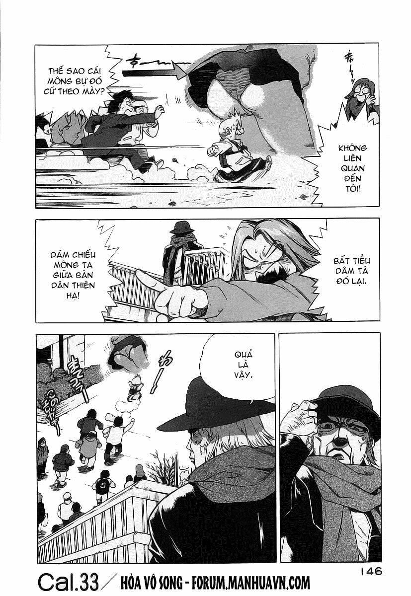 tende freeze! chapter 33 26