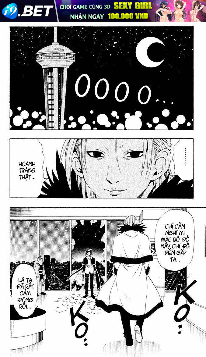 con mèo đen chapter 14 4