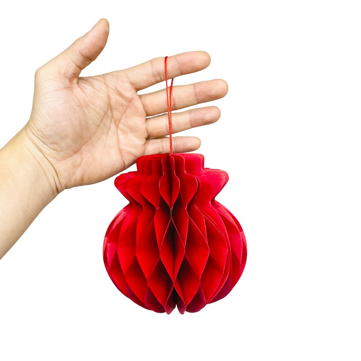 Dây Treo Lồng Đèn Trang Trí Tết 15 cm - DR17