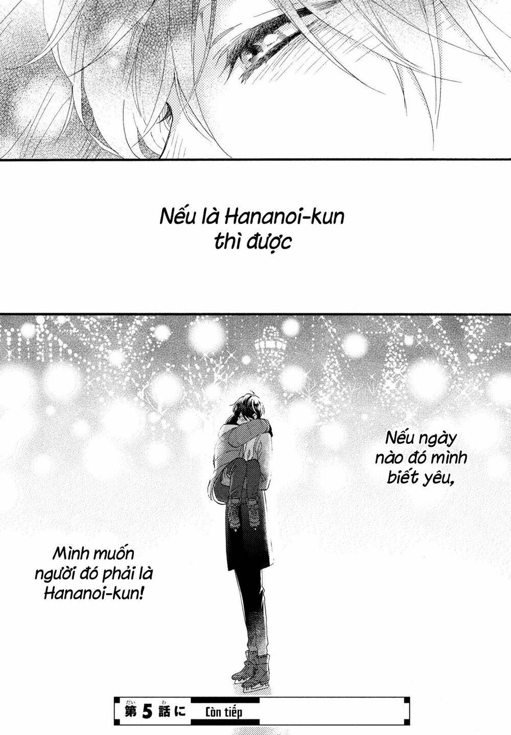 hananoi-kun to koi no yamai chapter 4 44