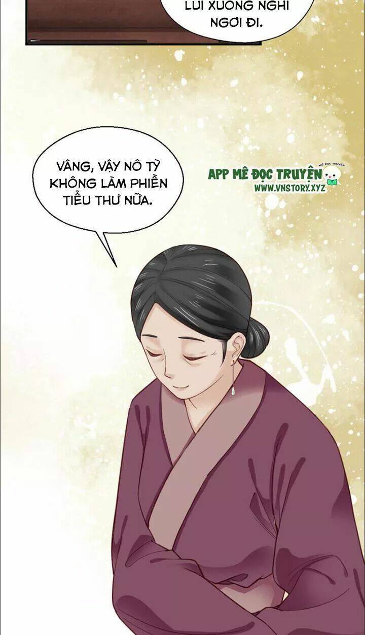 kiều nữ độc phi chapter 159 17