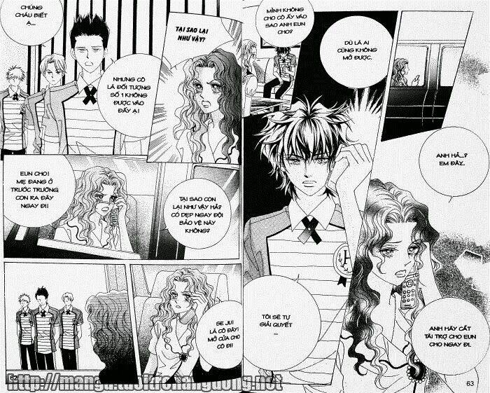 viên đạn tình yêu chapter 10 30