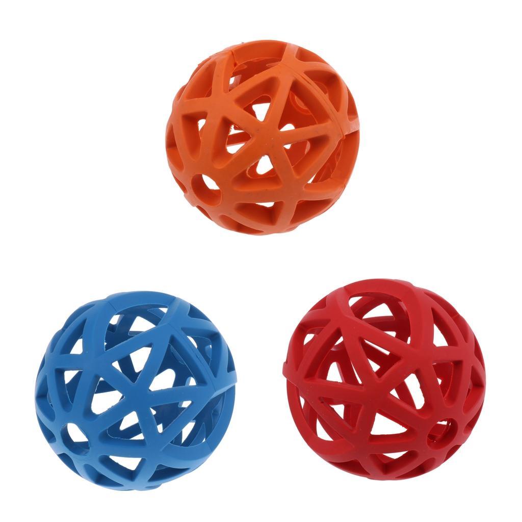 Pet Dog Cat Chewing Toy Interactive Training Ball Exercise Toy