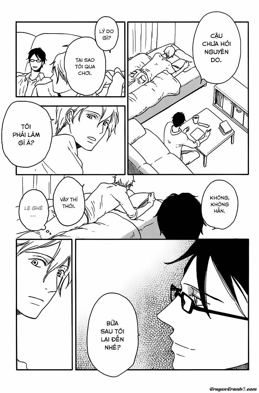 ato hitoiki de ai chapter 5 21