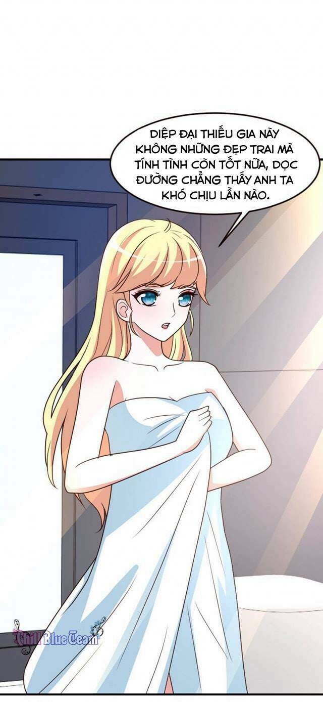 đầu hào điềm tâm chapter 3 11