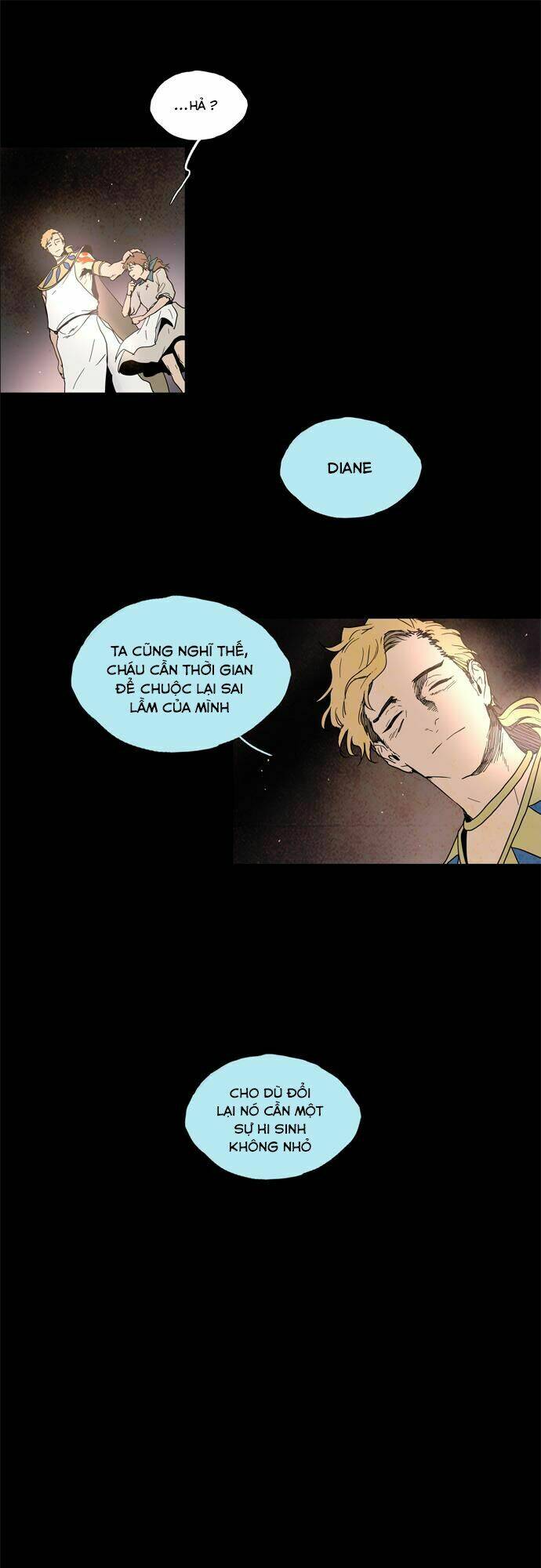 lessa 2: the crimson knight chapter 109 13