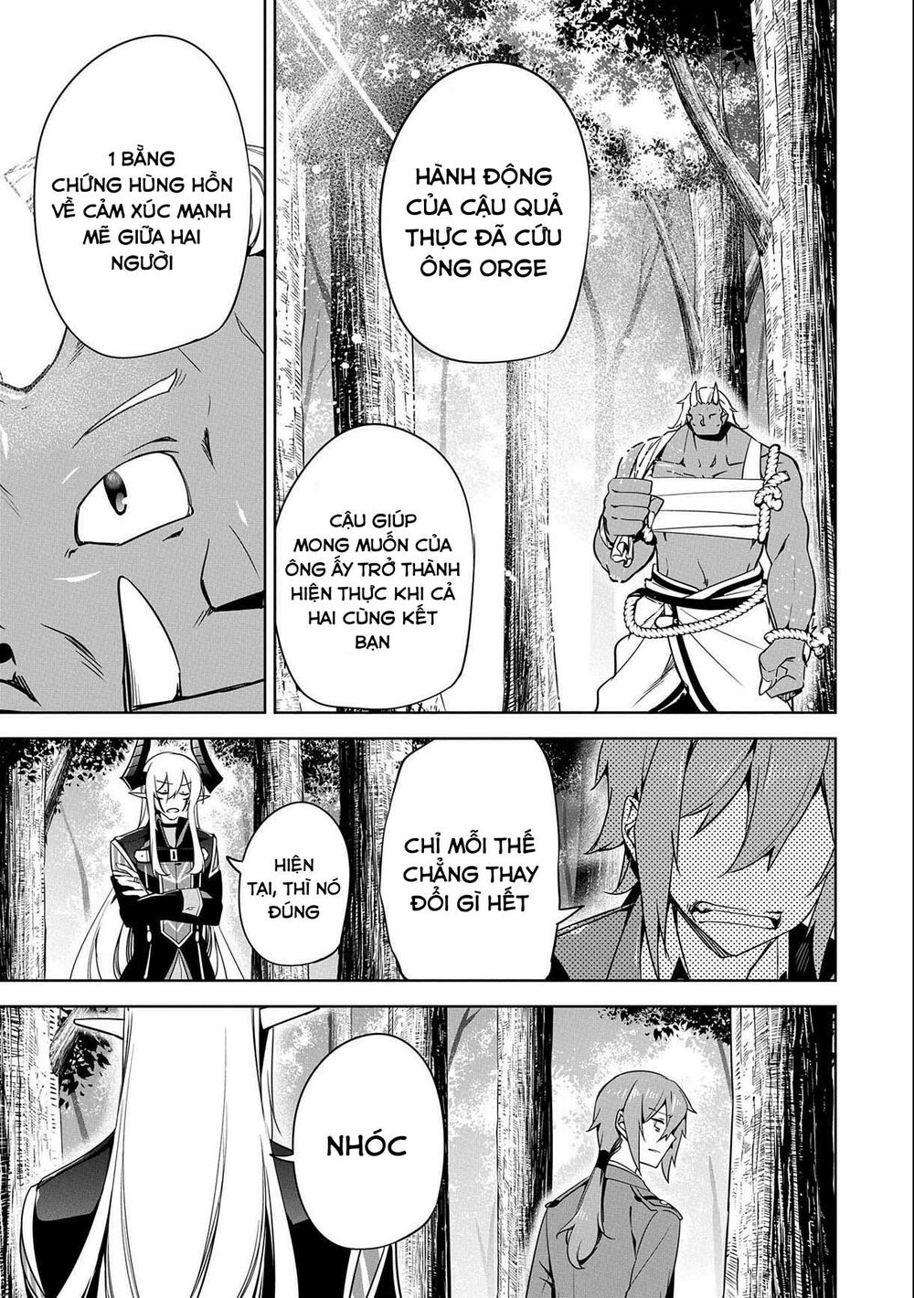 a breakthrough came out by forbidden master and disciple chapter 18 33