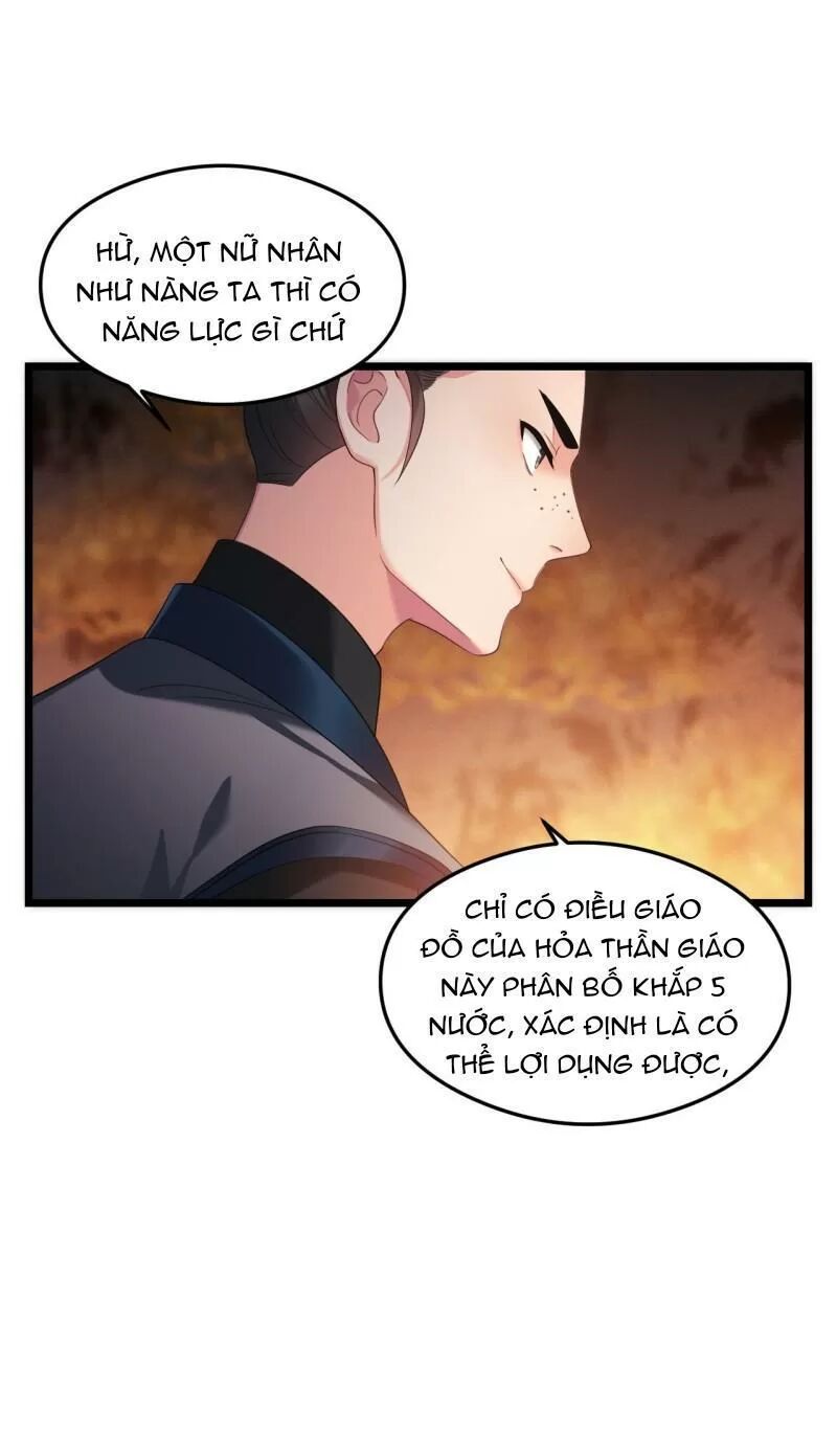 ta mới không gả cho hoàng tử phản diện chapter 31 11
