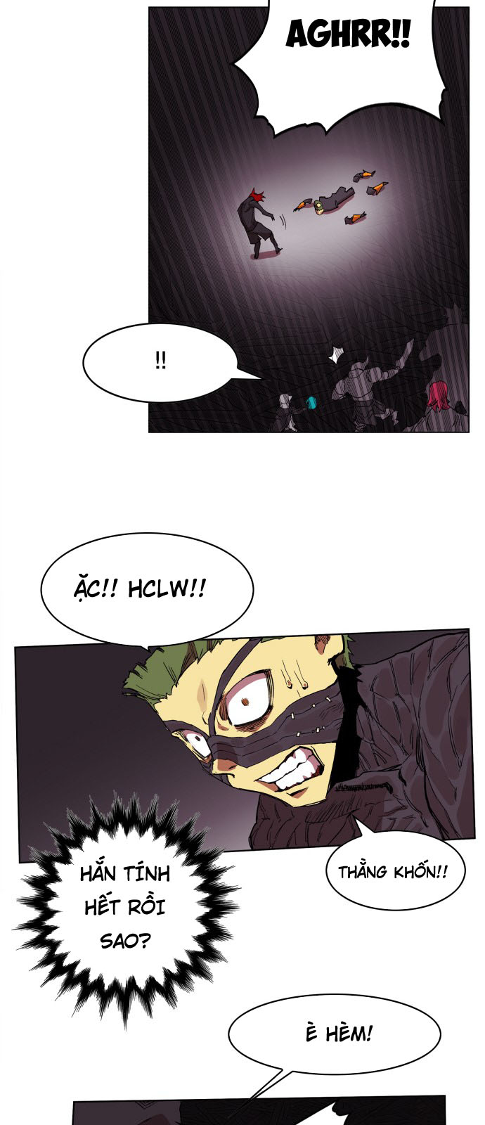 hard core leveling warrior chapter 94 50